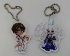 CBC アルジュナ アルジュナオルタ アクリルキーホルダー 2点