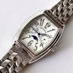 GRANDEUR　グランドール 自動巻き　腕時計 GRANDEUR グランドール maximal 自動巻き デイト - メルカリ