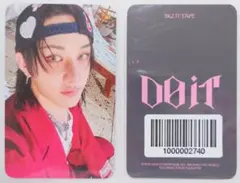 バンチャン タレントカード