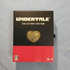 UNDERTALE アンダーテール コレクターズエディション switch