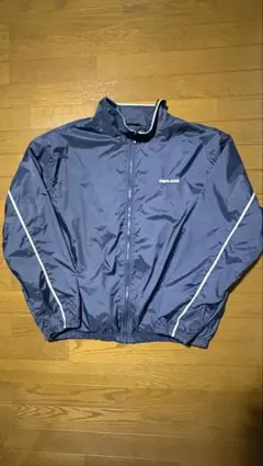 Holloway ネイビー ジップアップジャケット XL