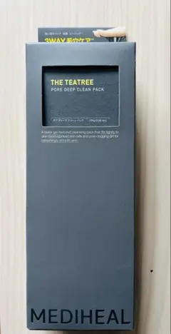 MEDIHEAL THE TEATREE CALMING POWDER WASHのサムネイル