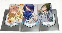 アイナナ 劇場総集編 入場者特典 1週目 ビジュアルカード　全3種コンプセット