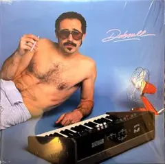 Dabeull / Intimate Fonk 2026 再発盤