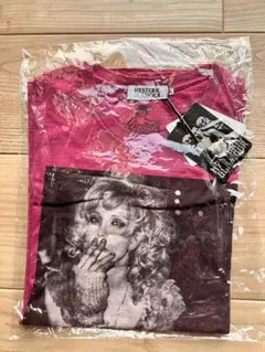 新品 ヒステリックグラマー コートニーラブ Tシャツ ピンク M 完売品 希少