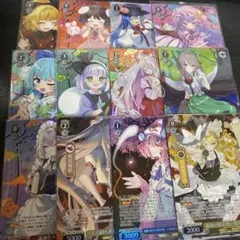 TDP】 まとめ売り 東方Project ヴァイス - メルカリ