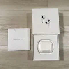 AirPods (第3世代) 箱付き