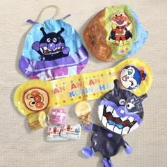 アンパンマンエアーフレンズ 6点セット