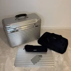 【激レア】RIMOWA Manufactum Edition パイロットケースのサムネイル