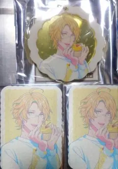 うたプリ BGS 那月2点セット