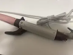 TESCOM ヘアアイロン