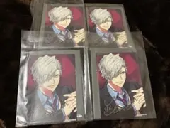 DYNAMIC CHORD ダイナー ブロマイド シャフユニ Toi