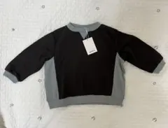 新品　ペアマノン　裏毛　トレーナー