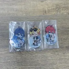 ヒプマイ スイパラアクスタ 麻天狼セット