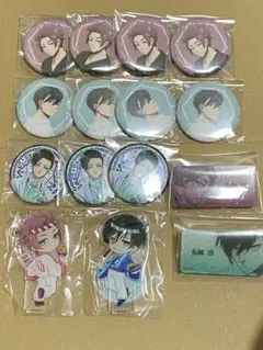 ブルーロック 糸師凛 糸師冴 まとめ売り