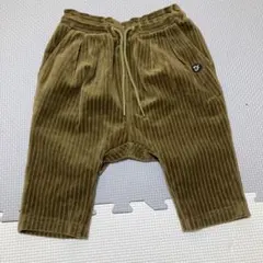 FITH オリーブ コーデュロイパンツ　BS 75-85サイズ