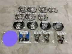 ただのトマト ウェブポン 缶バッジ アクキー アクリルコースター