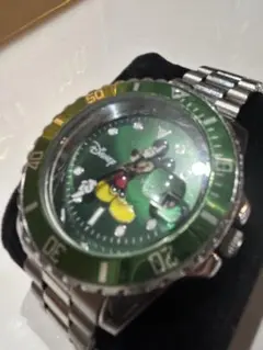 Disney ミッキーマウス 腕時計 クォーツ