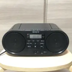 SONY CDラジカセ MODEL ZS-RS81BT ジャンク - メルカリ