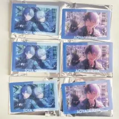 プロセカ あんスタ コラボ クリア エピカ　青柳冬弥　瀬名泉