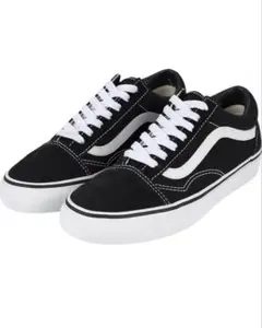 Vans Old Skool ブラック/ホワイト 27.5 cm