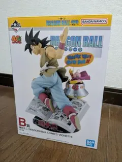 ドラゴンボール40周年一番くじ 42巻フィギュア b賞 - メルカリ