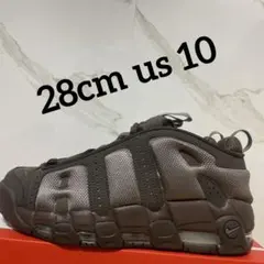 NIKE ナイキ AIR MORE UPTEMPO LOW