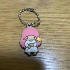 サンリオ リトルツインスターズ ララ キーホルダー