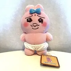 おぱんちゅうさぎ ましゅもっち ぬいぐるみ