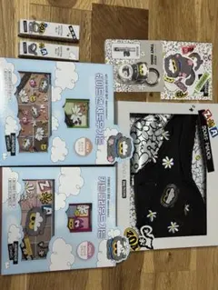 7点　Rom&nd ZO&FRIENDS ZOA