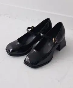 レトロガール パンプスのサムネイル