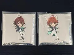 SideM つれてってチャーム 2種 アニON ナンジャタウン 天ヶ瀬冬馬