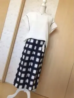 ✳️新品✳️ BANNER BARRET バナーバレット　チェックパンツのサムネイル