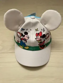 ディズニー ミッキー ミニー キャップ 52cm