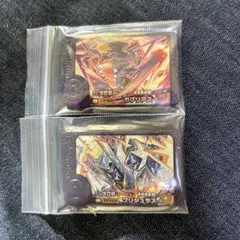 ポケモンフレンダベストタッグ３弾スーパートレジャーガブリアス、ブリジュラス