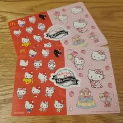 ハローキティ シール