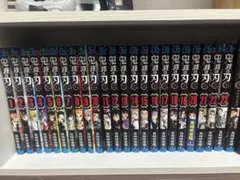 鬼滅の刃 1-21巻 吾峠呼世晴短編集 - メルカリ