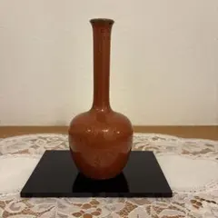 【新品未使用】たち吉 陶器花瓶 一輪挿しのサムネイル