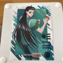 GINDACO x HUNTER HUNTER クリアファイル