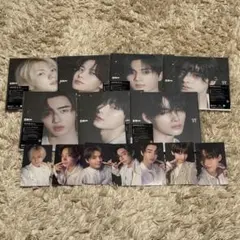 ENHYPEN 宵 ソロジャケ 7形態