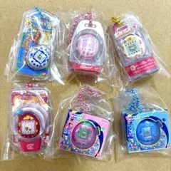 たまごっち　おかしなたまごボーロっち3 チャーム6個セット