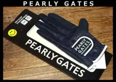 新品 PEARLY GATES 左手用 片手 ゴルフ グローブ (SS) Ⓗ