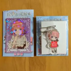 ひこくじ 五等分の花嫁〜どっちの私が好き？〜