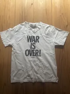 John Lennon Museum WAR IS OVER Tシャツ - メルカリ