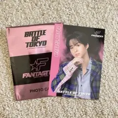 FANTASTICS☆澤本夏輝 BOTフォトカード