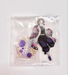 鬼滅の刃 全集中展 刀鍛冶の里柱稽古　 アクリルマスコット　しのぶ