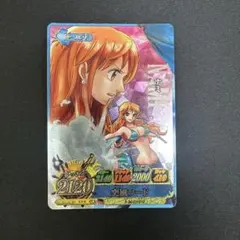 ワンピース カードダス ベリーマッチIC ナミ IC6-CP3 キャンペーン