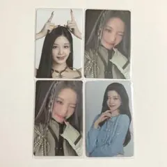 BABYMONSTER ベビモン パリタ トレカ