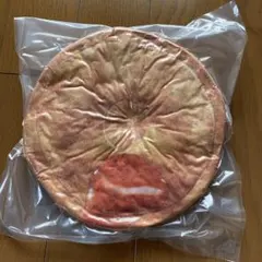 KFC ケンタッキー　2026 福袋　ビスケット型お昼寝枕