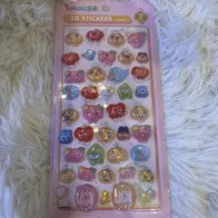 育*)様 ボンボンドロップシール たまごっち